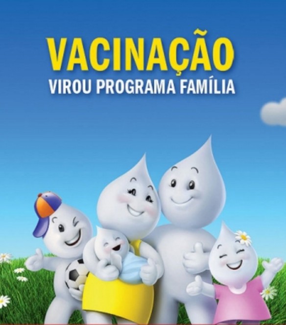 Resultado de imagem para campanha vacinação 2016